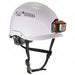 Class C Safety Helmet + LED Light