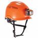 Class C Safety Helmet + LED Light