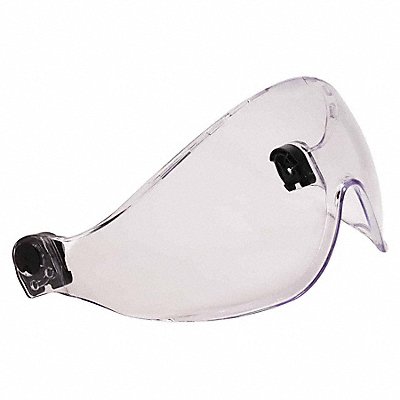 Safety Helmet Victor Clear