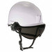 Class E Safety Helmet + Visor