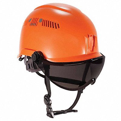 Class C Safety Helmet + Visor