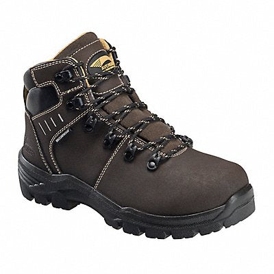 6-Inch Work Boot W 7 1/2 Brown PR