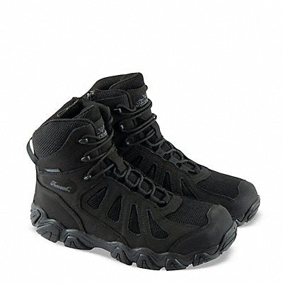 Hiker Boot M 6 1/2 Black PR