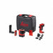 Self-Leveling Laser Red Class II 525 nm