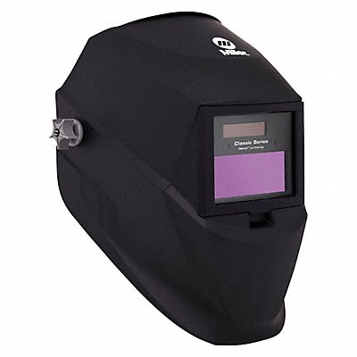 Welding Helmet Black Digital ADF Control