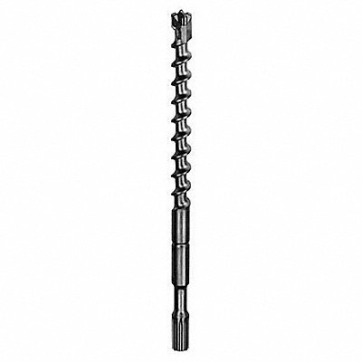 Spline Drill Bit