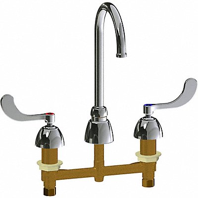 Kitchen and Bathroom Faucets