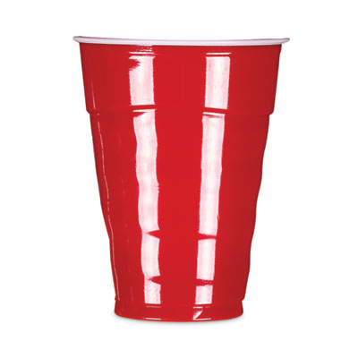 CUP,HEFTY,EZ GRIP 9OZ,RD