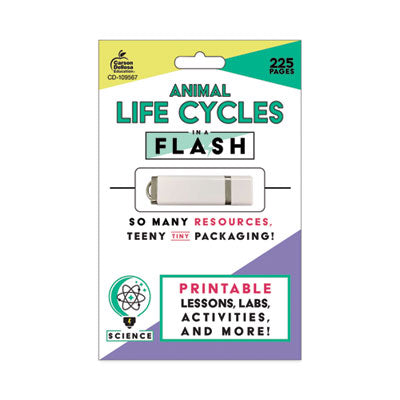 USB,ANIMAL LIFE CYCLES