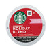 COFFEE,SBUX KCUP,HDY,4-22