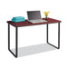 DESK,STEEL,WORKSTN,BK