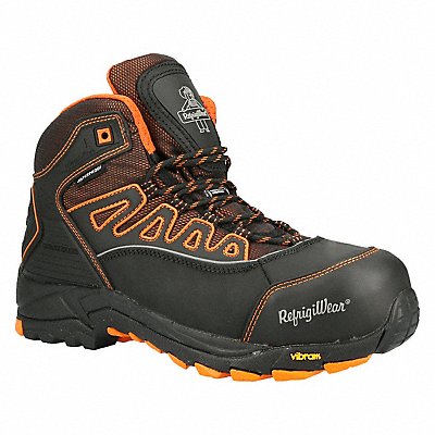 Hiker Boot 7 Black PR