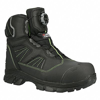 Hiker Boot 8 Black PR