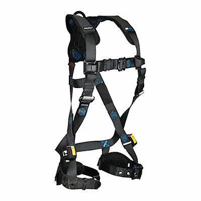 K8199 Harness Polyester Cap. 425 lb M