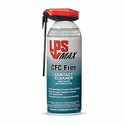 Contact Clnr AeroSpray Can 11oz CFC Free