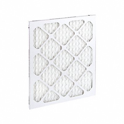 Pleated Air Filters White MERV 13