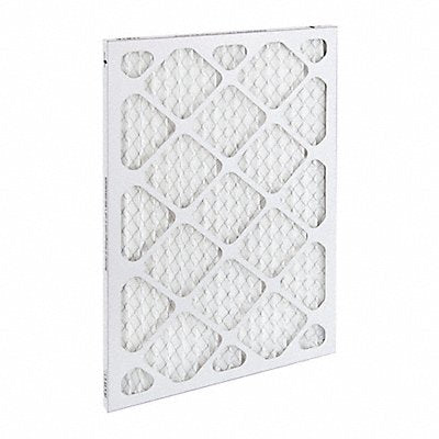 Pleated Air Filters White MERV 13