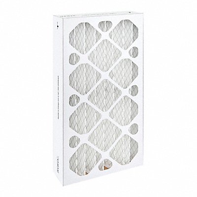 Pleated Air Filters White MERV 13