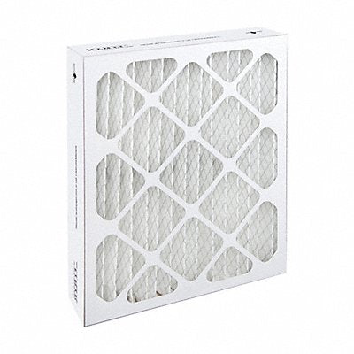 Pleated Air Filters White MERV 13