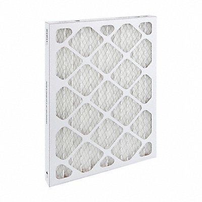 Pleated Air Filters White MERV 13