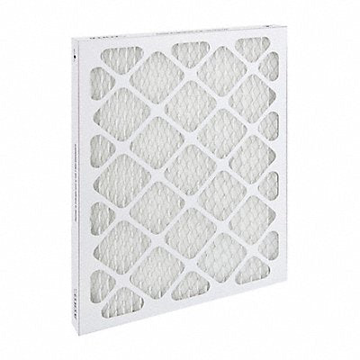 Pleated Air Filters White MERV 13