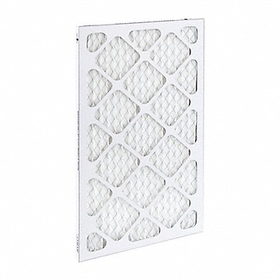 Pleated Air Filters White MERV 13