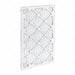 Pleated Air Filters White MERV 13