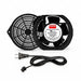 Axial Fan Kit 6 3/4 in H 2 in D