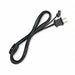 Cord Set With Plug 72 in L 115V AC