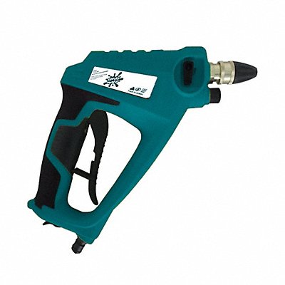 Battery Powered Spray Gun Brass