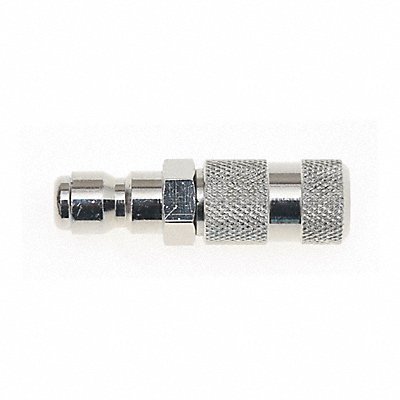 Quick-Connect Adjustable Nozzle