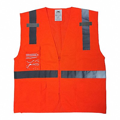 Class 2 Surveyor Orange Non-Contrastin