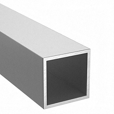 Aluminum Rectangular and Square Tubes