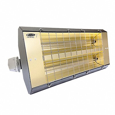 Infrared Quartz Electric Heater