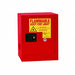 Flammables Safety Cabinet Red