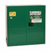 Pesticides Safety Cabinet Green