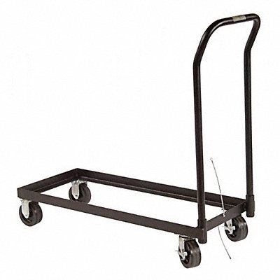 Cabinet Dolly Cart 42 in H 43 1/4 in W