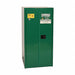 Pesticides Safety Cabinet Green