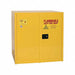 Flammables Safety Cabinet Yellow