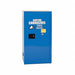 Corrosives Safety Cabinet Blue