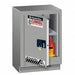 Cabinet 15 gal Flammable Silver