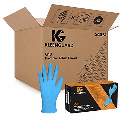 Disposable Gloves XS Non-Sterile PK100