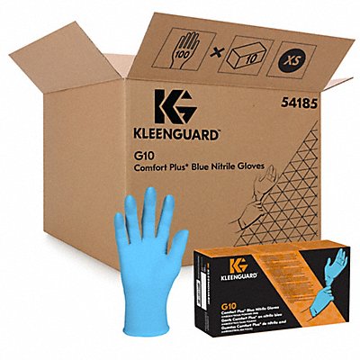 Disposable Gloves XS Non-Sterile PK100