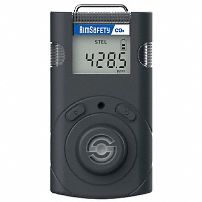 Portable Carbon Dioxide Detector LCD