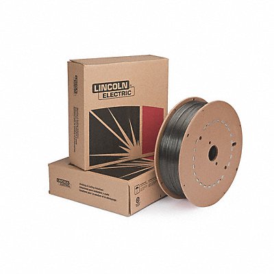 K4602 Metal-Cored Wire Fiber Spool 0.045 Dia