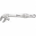 Adjustable Wrench Steel Ergonomic