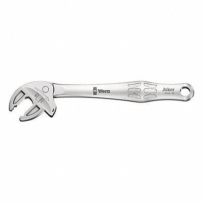 Adjustable Wrench Steel Ergonomic M