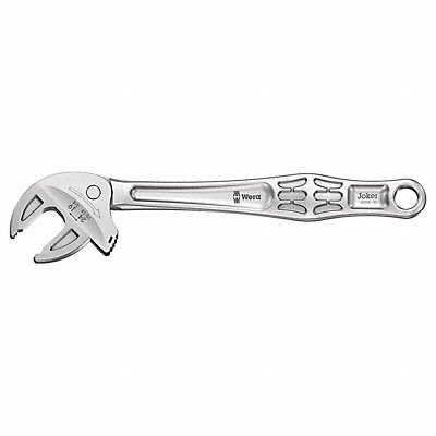 Adjustable Wrench Steel Ergonomic XL