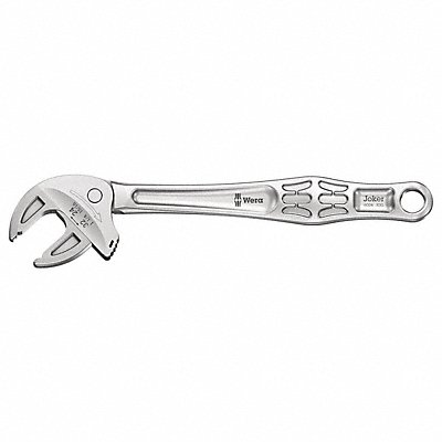 Adjustable Wrench Steel Ergonomic XXL