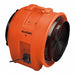 Confined Space Blower Orange 21 W